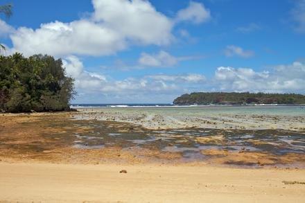’Ano & Hinakauea Beaches